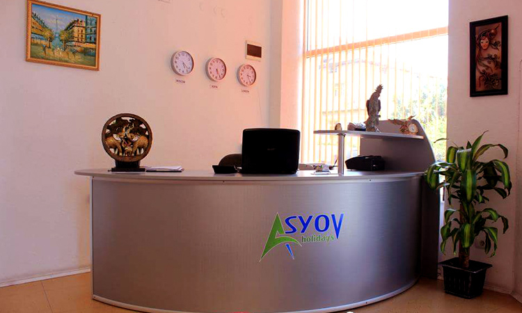 Asyov Holidays Travel Agency